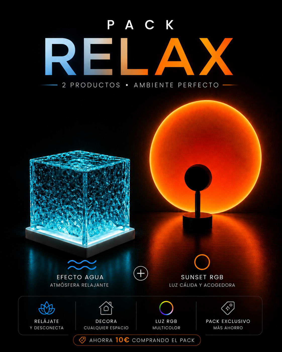 Pack Relax™