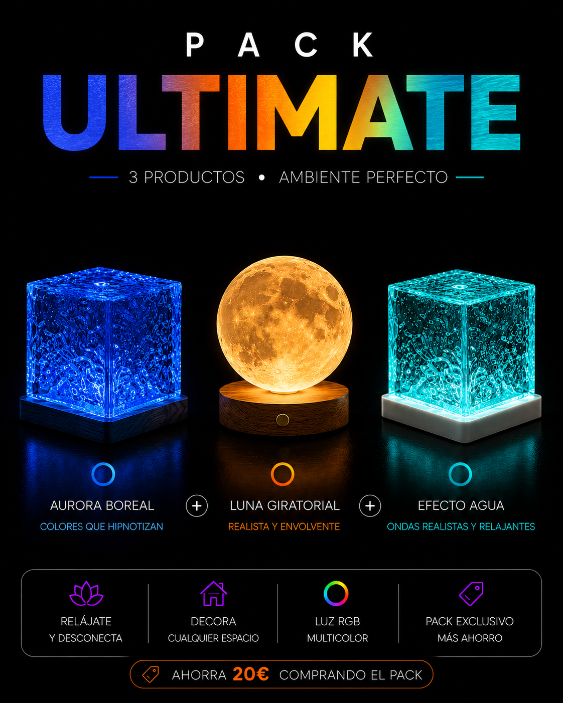 Pack Ultimate™