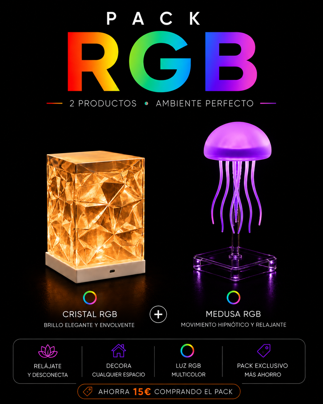 Pack RGB Elite™