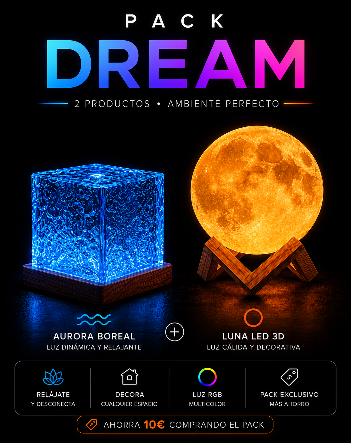 Pack Dream™