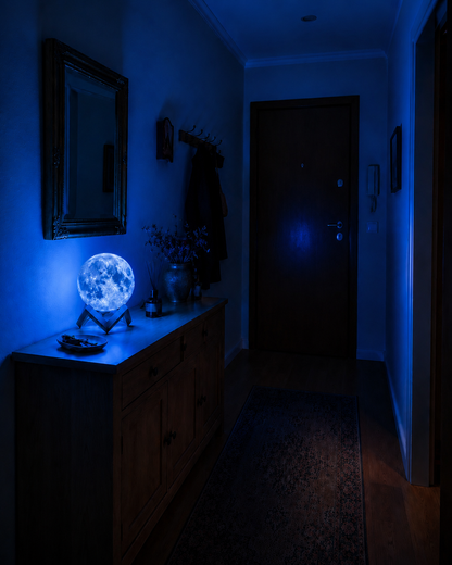 Moon Lamp™ - Lámpara Luna LED Ambiental
