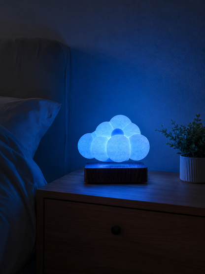 Cloud Float™ - Nube Magnética Levitante