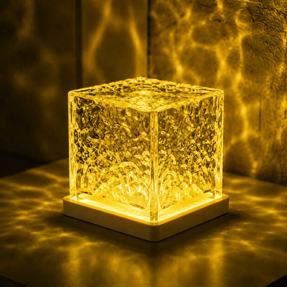 Water Ripple Lamp™ - Lámpara Efecto Agua Relajante