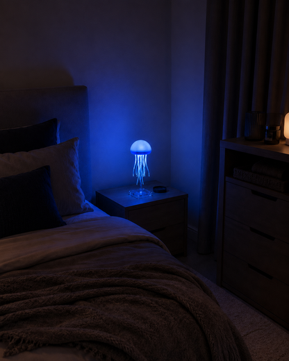 Jellyfish Lamp™ - Lámpara Medusa LED RGB