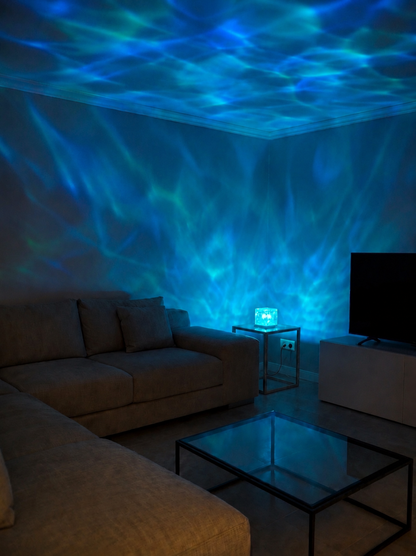 Aurora Projector™ - Lámpara Aurora Boreal LED