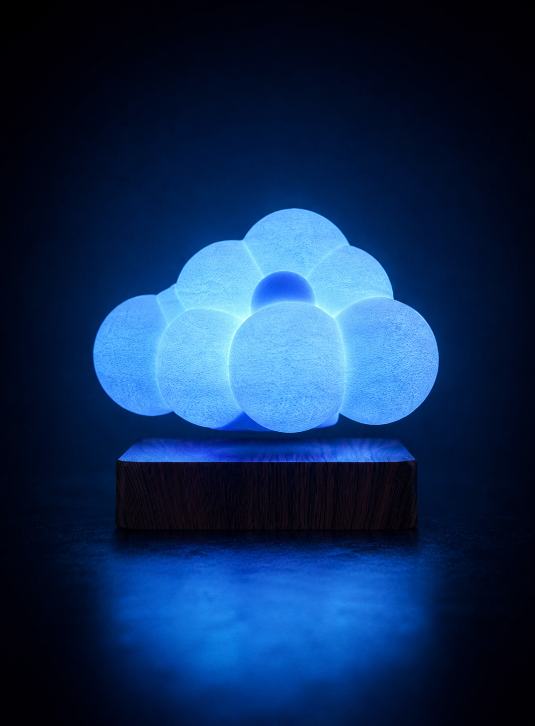 Cloud Float™ - Nube Magnética Levitante
