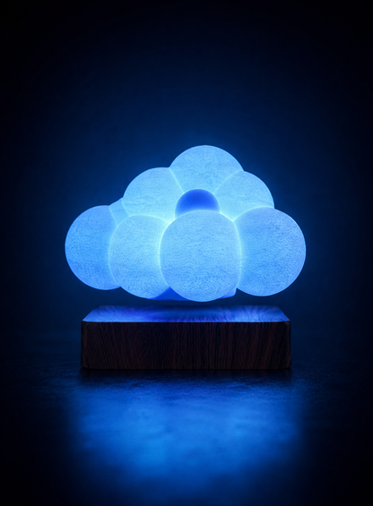 Cloud Float™ - Nube Magnética Levitante