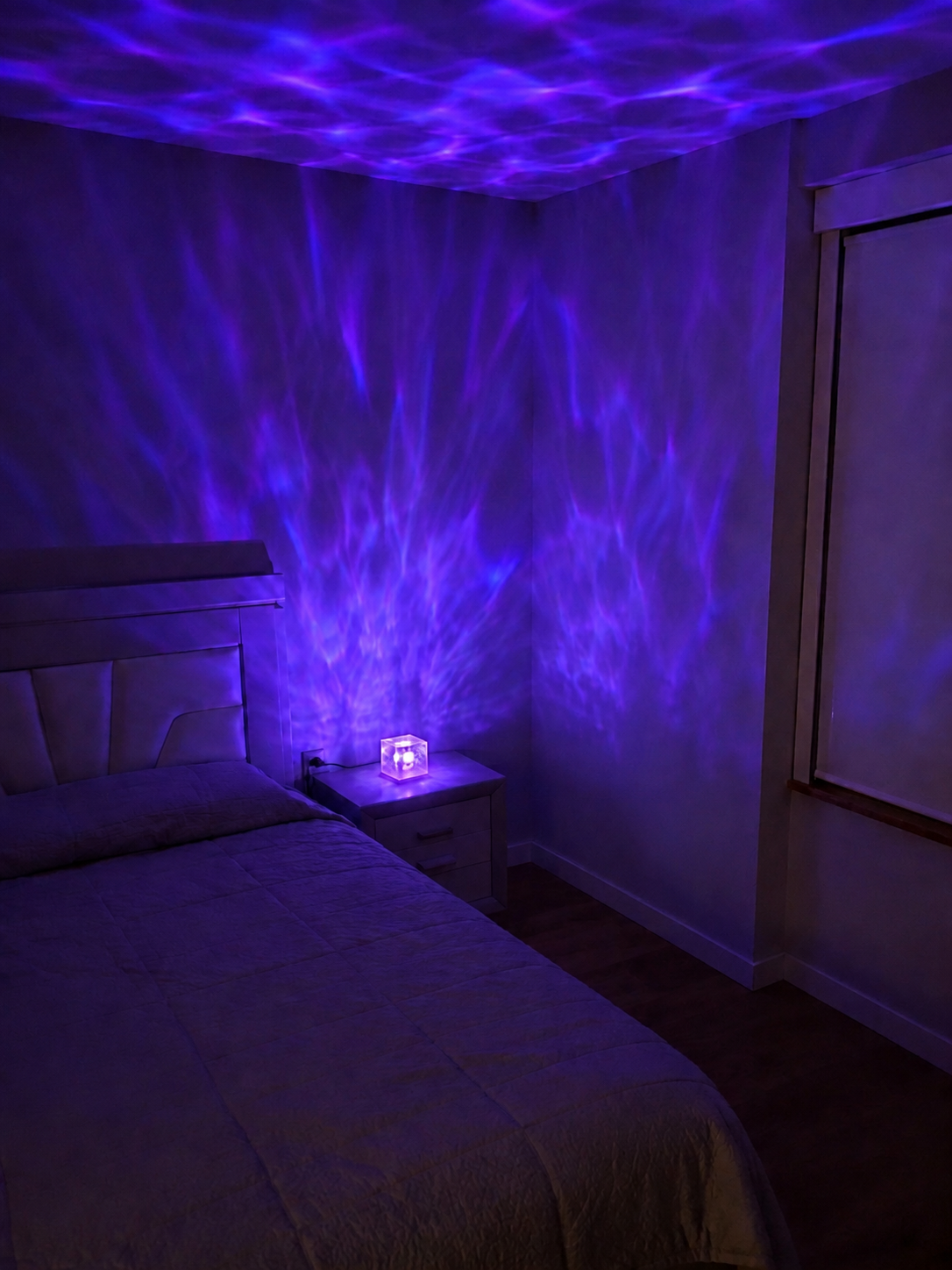 Aurora Projector™ - Lámpara Aurora Boreal LED