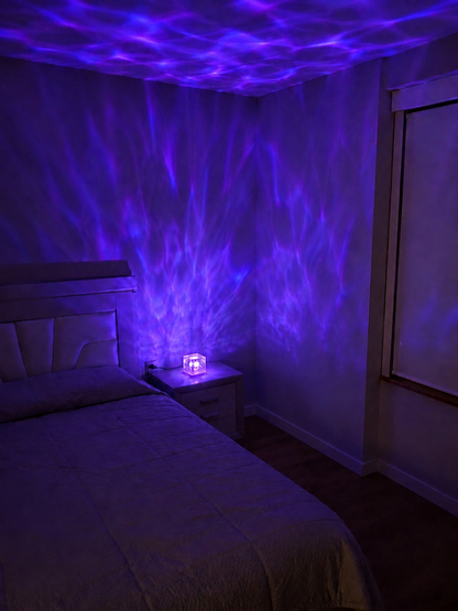 Aurora Projector™ - Lámpara Aurora Boreal LED