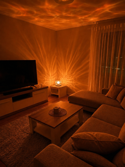 Aurora Projector™ - Lámpara Aurora Boreal LED