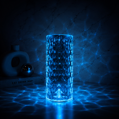 Diamond Glow™ - Lámpara Diamante RGB