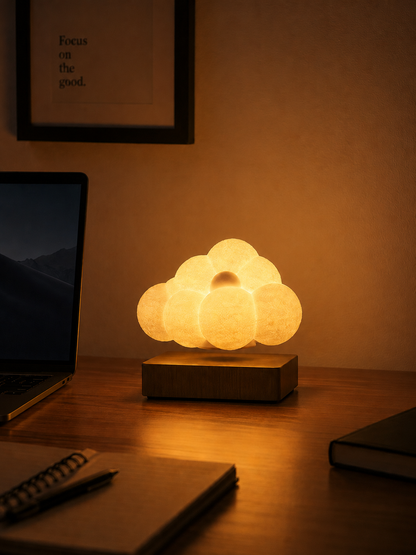 Cloud Float™ - Nube Magnética Levitante