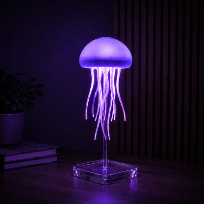 Jellyfish Lamp™ - Lámpara Medusa LED RGB