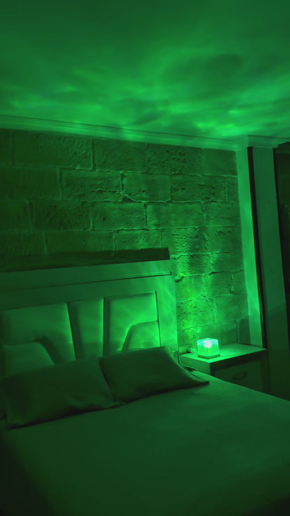 Aurora Projector™ - Lámpara Aurora Boreal LED